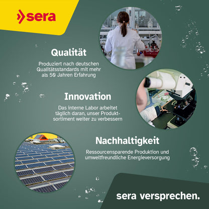sera KOI Professional Koifutter <17°C Frühjahr/Herbst 7 kg