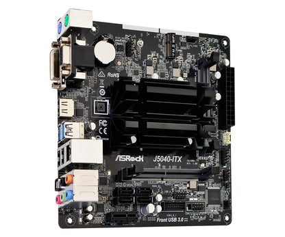 ASRock J5040-ITX Mini-ITX Mainboard mit Intel J5040 CPU