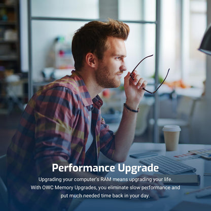 OWC 32GB Arbeitsspeicher Upgrade Kit – 2666MHz DDR4 iMac (2019-2020)