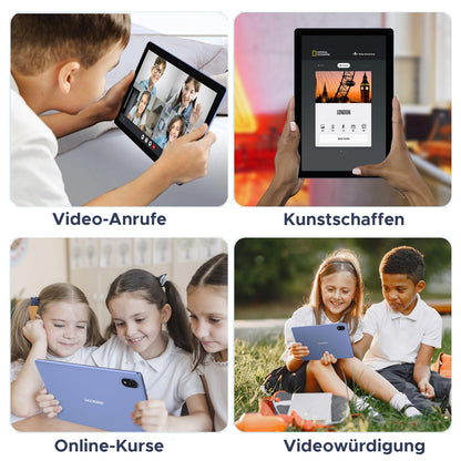 DOOGEE U10 2025 Android Tablet 10 Zoll - 16GB/128GB