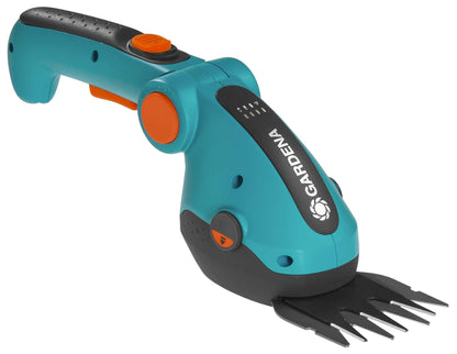 Gardena Akku-Grasschere ComfortCut Li - Rasenkantenschere