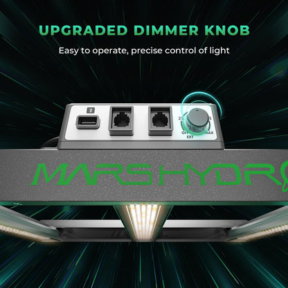 MARS HYDRO FC-E1500 LED Grow Lampe - 150W Vollspektrum