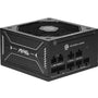 MSI MAG A750GLS PCIE5 Netzteil 750W 80 Plus Gold ATX 3.1 modular mit schwarzen Kabeln und 135-mm-Lüfter