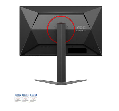 AOC 24G4HA Gaming Monitor 24 Zoll FHD 200 Hz Fast IPS