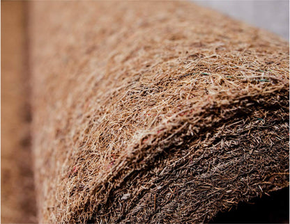 MW.Shop.24 Kokosmatte Biologischer Winterschutz – 50cm x 20m