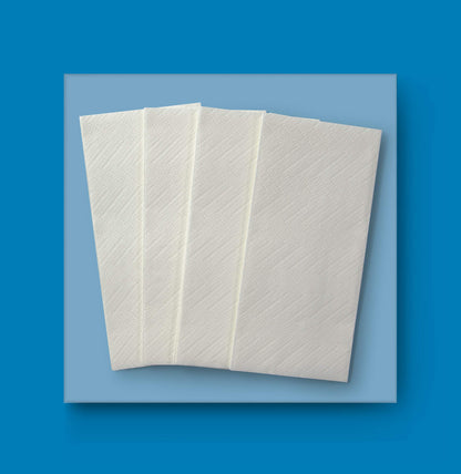 AmazonCommercial Papierhandtücher V-Falz, 2-lagig, 3750 Blatt