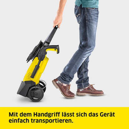 Kärcher K 3 Hochdruckreiniger für leichte Verschmutzungen