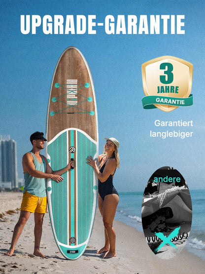 Niphean SUP Board 320cm – 2-Personen Paddleboard mit Sitz