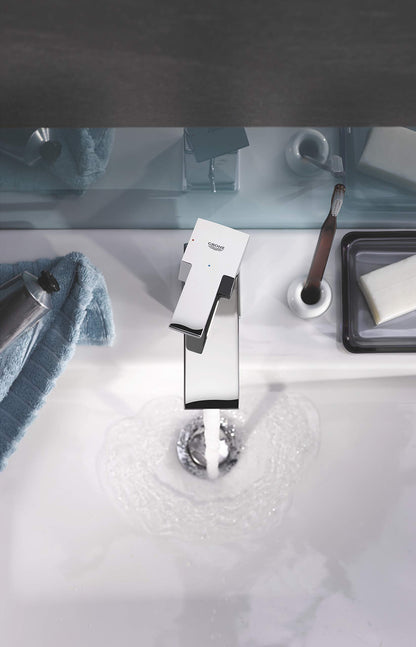 GROHE Sail Cube Einhand-Waschtischarmatur - chrom 23435000