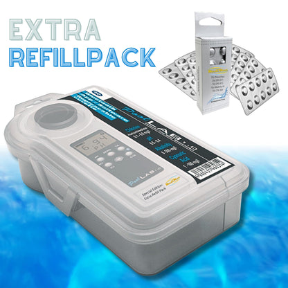 PoolLab 1.0 Photometer – Wassertester für Pool und Whirlpool