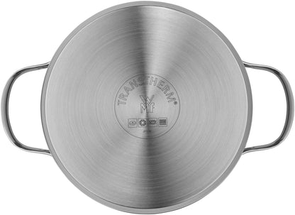 WMF Aparto Topfset Induktion 5-tlg. Cromargan Edelstahl poliert