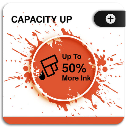 Inkwood PG-560 XL / CL-561 XL Patronen kompatibel für Canon Pixma