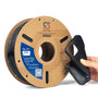 Siraya Tech Flex TPU 85A 3D-Druckerfilament 1.75mm Schwarz 1kg, Filamentspule in Aluminiumverpackung