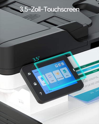 PANTUM CM2100ADW Farblaserdrucker Multifunktionsgerät - Upgrade-Version