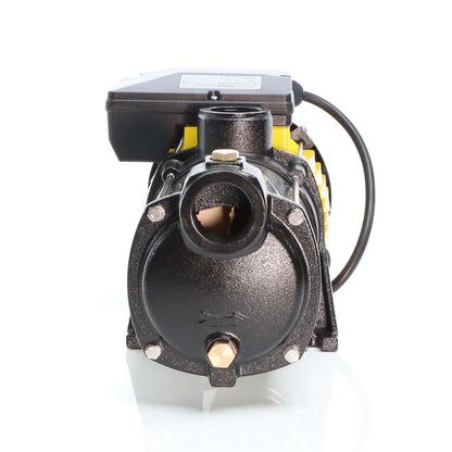 XPOtool Mehrstufige Kreiselpumpe 1650 W, 10200 l/h, Förderhöhe 65 m