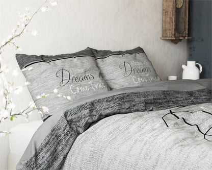 Sleeptime True Dreams Bettwäsche 4-teilig – 155x220cm