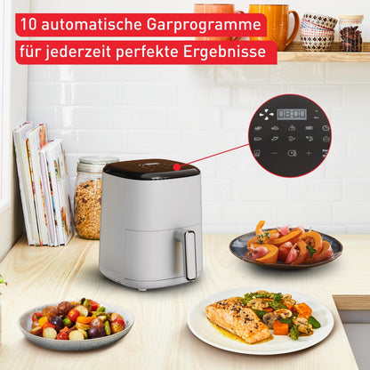 Tefal Easy Fry Compact Heissluftfritteuse - 3L Nube EY145A