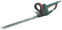 Metabo HS 8765 Heckenschere, grün, mit 65 cm Schnittlänge. Trimmt präzise Hecken und Sträucher.