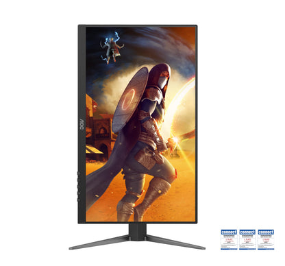 AOC 24G4HA Gaming Monitor 24 Zoll FHD 200 Hz Fast IPS