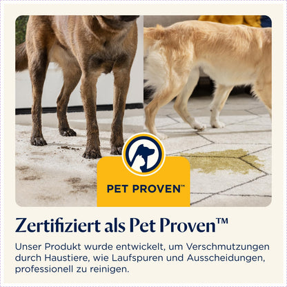 BISSELL SpotClean Pet Pro Polster- & Teppichreiniger für Tierhaushalte