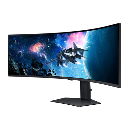 Samsung Odyssey G95C Curved Gaming Monitor 49 Zoll Ultrawide