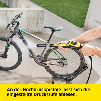 Kärcher K 4 Power Control Hochdruckreiniger – App-Steuerung