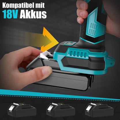 Makita 18V Akku-Astschere Profi 40mm – Ohne Akku