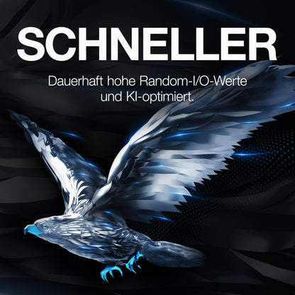 Seagate SkyHawk 6TB Interne Festplatte HDD - ST6000VXZ09