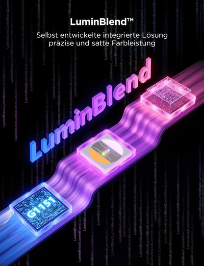 Govee LED Strip 2 Pro Smart RGBIC LED Streifen – 5m Matter