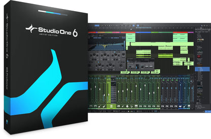 PreSonus StudioLive 24R – Digitalmischer 32-Kanal Rack