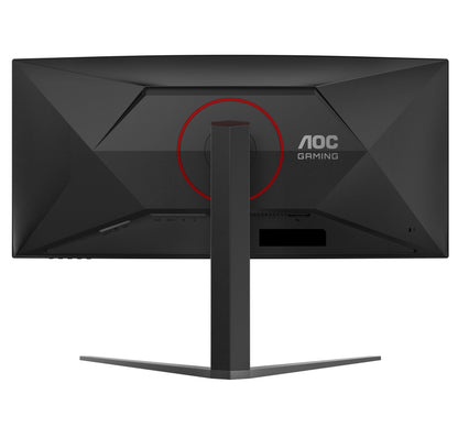 AOC Gaming CU34G4Z Curved Monitor - 34 Zoll WQHD 240Hz