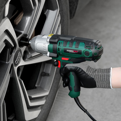 POSENPRO Elektro-Schlagschrauber 550W – 500 Nm Drehmoment