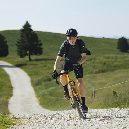 Selle Italia SLR Boost Gravel Superflow TI Sattel - schwarz S3