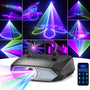 Glowingstage Discolicht Partylicht 3D Animationslicht – Bluetooth App
