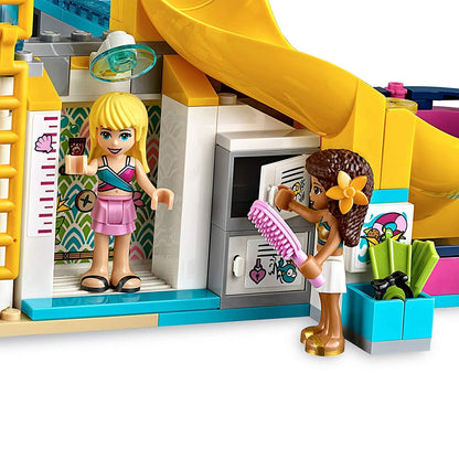 LEGO Friends Andreas Pool-Party Bauset