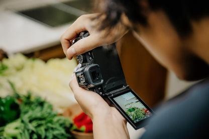 Nikon Z50II Kit Systemkamera - 16-50 + 50-250 DX Objektive
