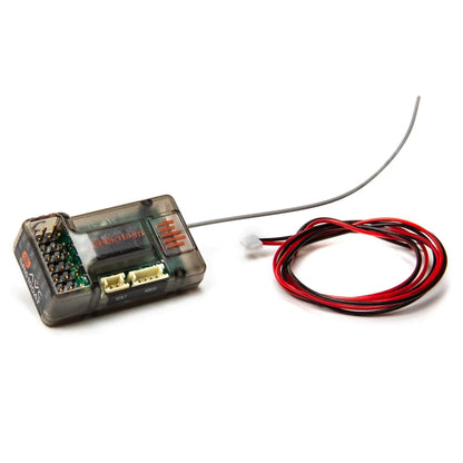 Spektrum SR6100AT Telemetrie-Empfänger – DSMR 6-Kanal AVC