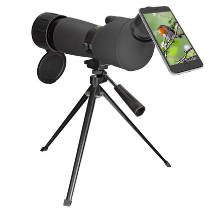 National Geographic Spektiv 20-60x60 - Schwarz