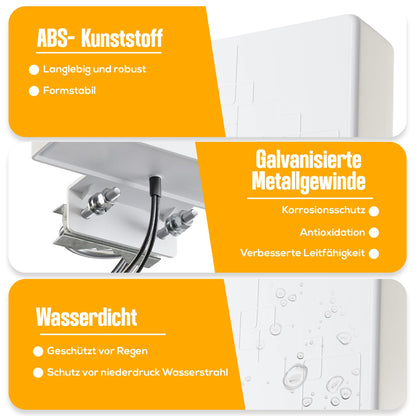 netshop 25 5G LTE MiMo Aussenantenne - Multiband 9 dBi