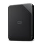 WD Elements AE 6 TB Tragbare Externe Festplatte USB 3.2 Gen 1 Schwarz, Gehäuse aus Kunststoff