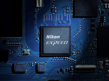 Nikon D780 Vollformat DSLR Kamera mit 4K UHD Video