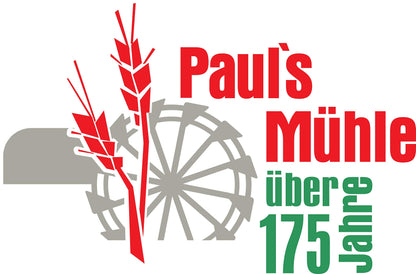 Pauls Mühle Wildvogelfutter Deluxe für Gartenvögel - 25 kg