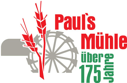 Paul's Mühle Erdnüsse für Vögel, gehackt und blanchiert, 25 kg