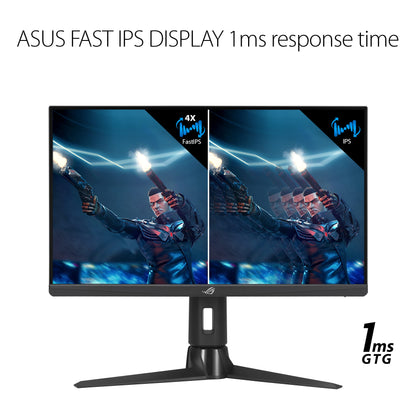 ASUS ROG Strix XG259CM Gaming Monitor 24.5 Zoll Full HD 240Hz
