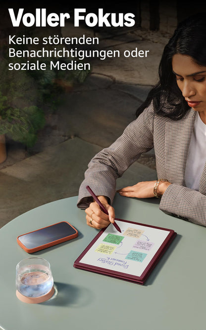 Amazon Kindle Scribe Colorsoft 64 GB eReader, 11 Zoll, Graphit
