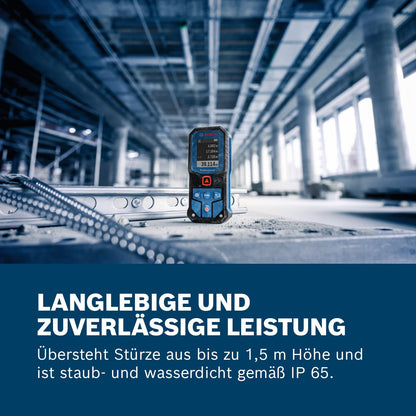 Bosch Professional GLM 40-31 Laser-Entfernungsmesser IP 65