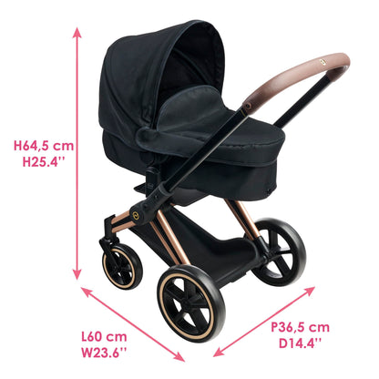 Corolle Mon Grand Poupon Cybex Puppenwagen – für 36-42cm Puppen