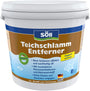 Söll TeichschlammEntferner 80637 5 kg biologischer Teichreiniger