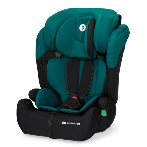 kk Kinderkraft COMFORT UP I-SIZE Autositz 76-150 cm - Grün