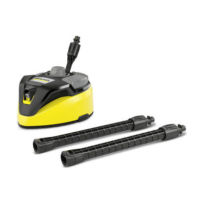 Kärcher T-Racer T 7 Plus Flächenreiniger – Set mit Steinreiniger 5l